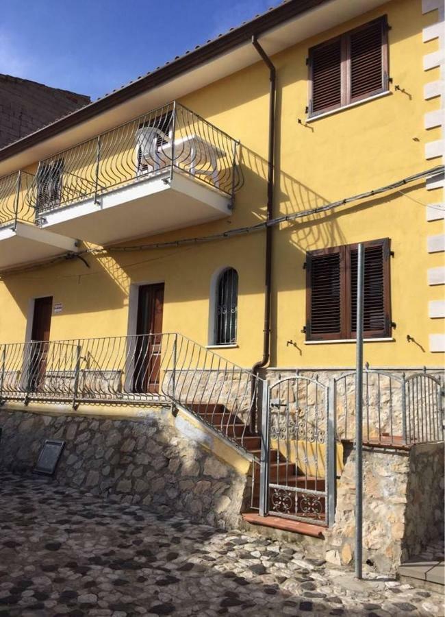 Casa Angelina-Ammentos Posada Kültér fotó